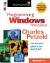 Programming Windows, Fifth Edition, Charles Petzold, ISBN: 157231995X