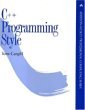 C++ Programming Style, Tom Cargill, ISBN: 0201563657