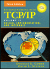 Internetworking with TCP/IP volume 2:Design,implementation, and internals, Douglas E. Comer, David L. Stevens, ISBN: 0139738436