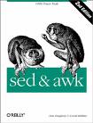 sed & awk, Dale Dougherty, Arnold Robbins, ISBN: 1565922255
